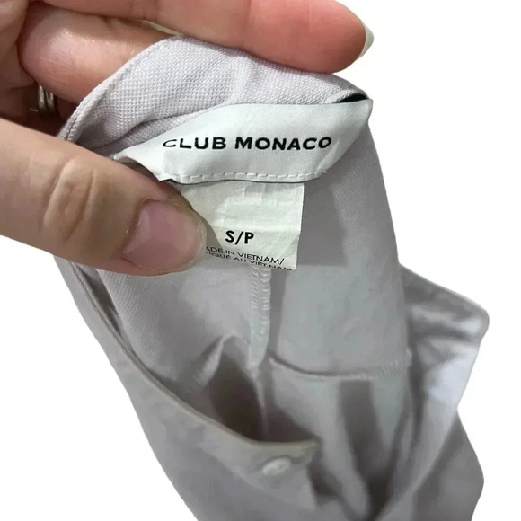 Club Monaco Jandina Knit Top S - Picture 4 of 4